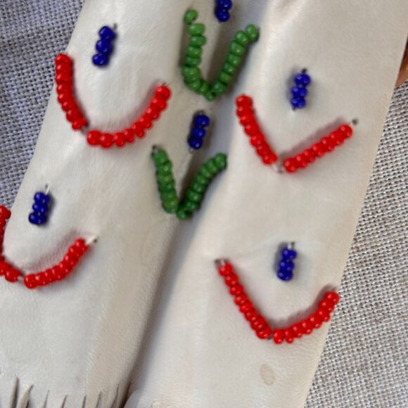 2 Vintage Celluloid Sleepy Eye Ethnic Dolls - Native American - African American - Picture 11 of 13